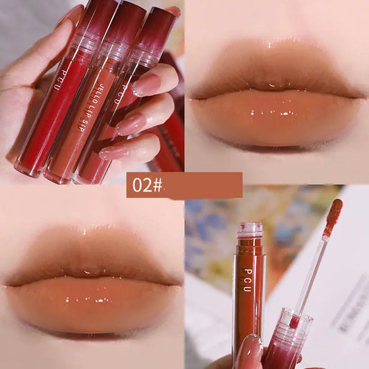 Mirror Gradual Transparent Colour Lipstick