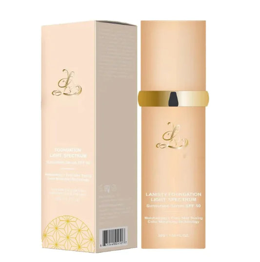 Colour-Changing Moisturizing Concealer Foundation