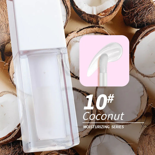 Colour Changing Moisturizing Lip Gloss